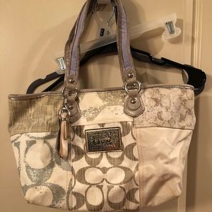 Coach Tote